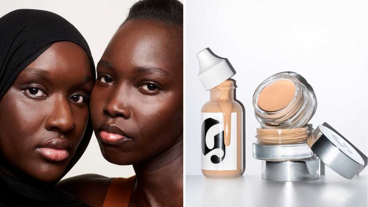 Glossier Introduced New Skin Tint And Concealer Shades