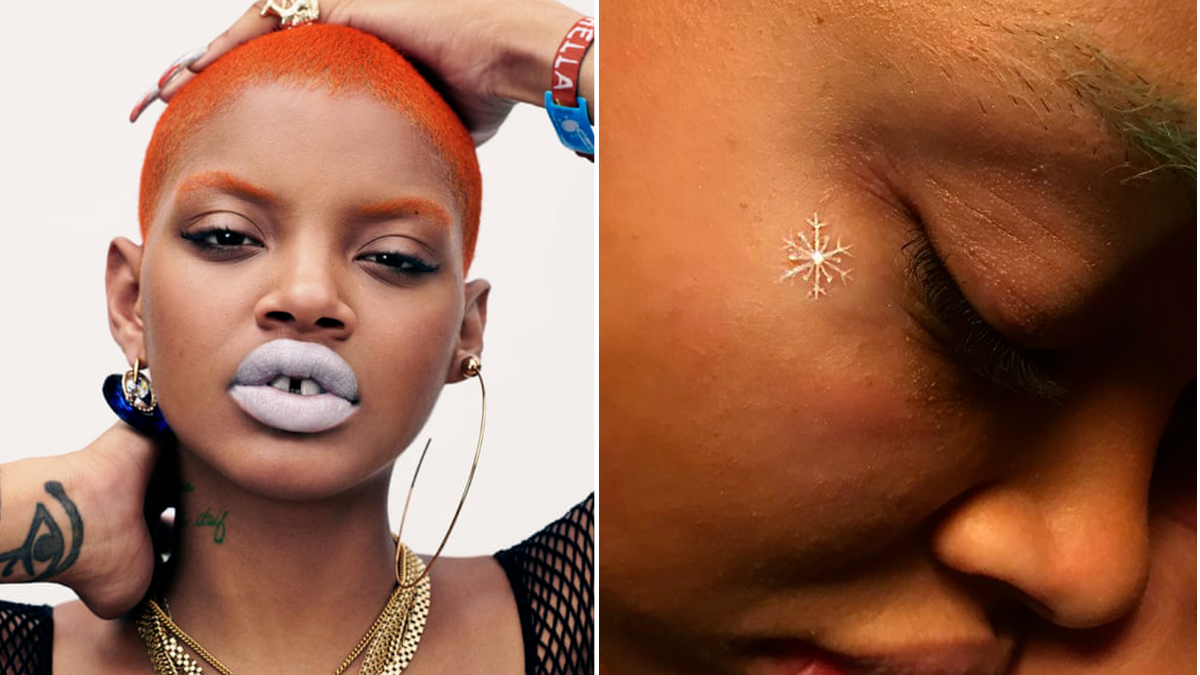 Color Tattoos on Brown Skin Tips Care and What to Know