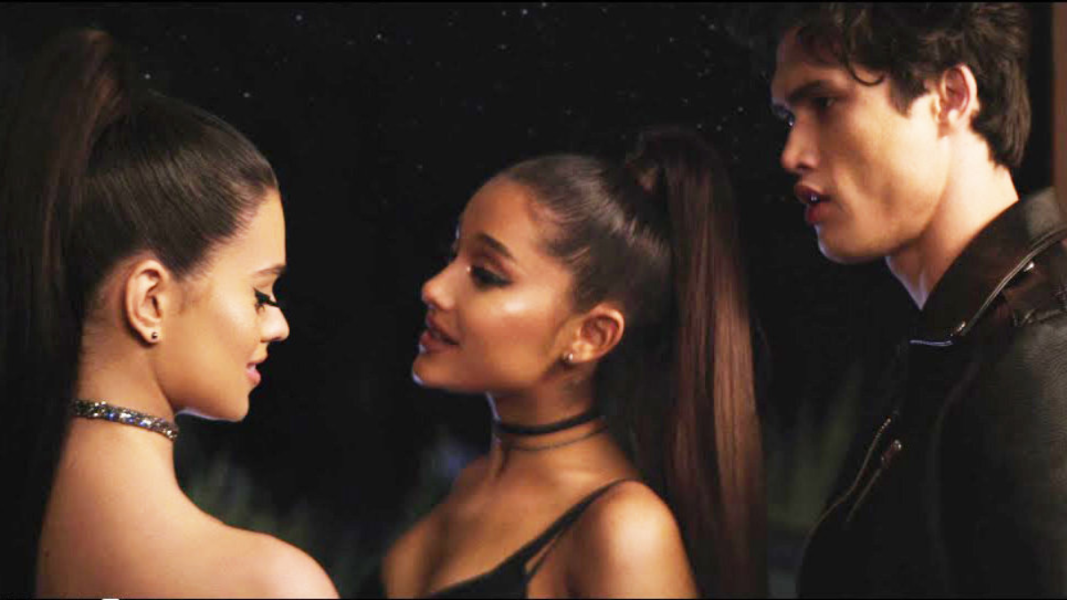 Ariana Grande Accused Of Queerbaiting In New Music Video | CafeMom.com