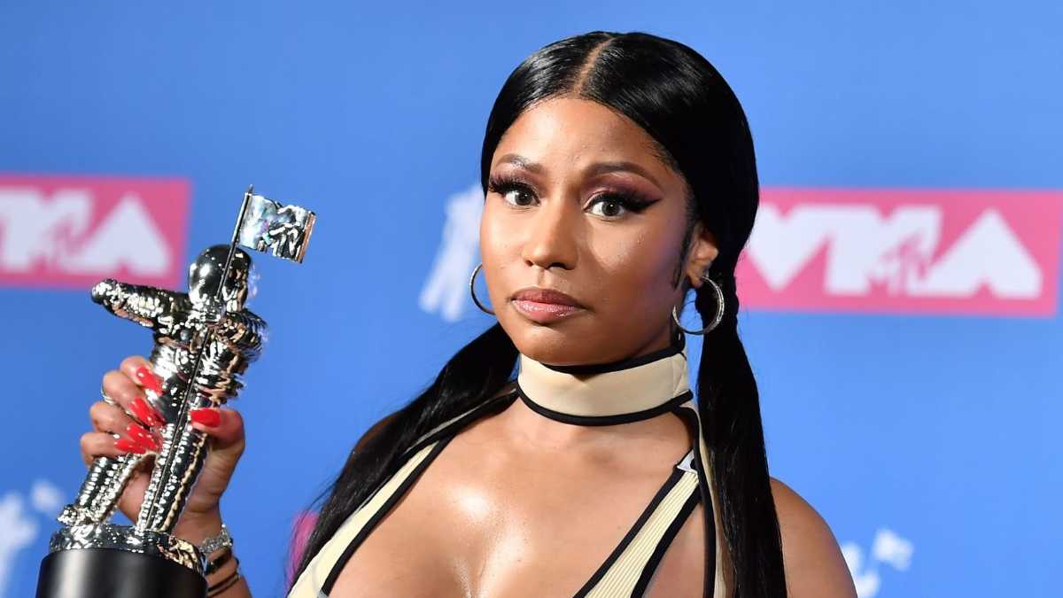 Nicki minaj grammy awards deals