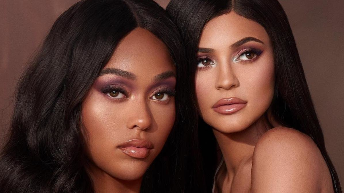 Kylie Jenner's Lip Kit Named After Jordyn Woods Went on Sale – But There's  More to the Story