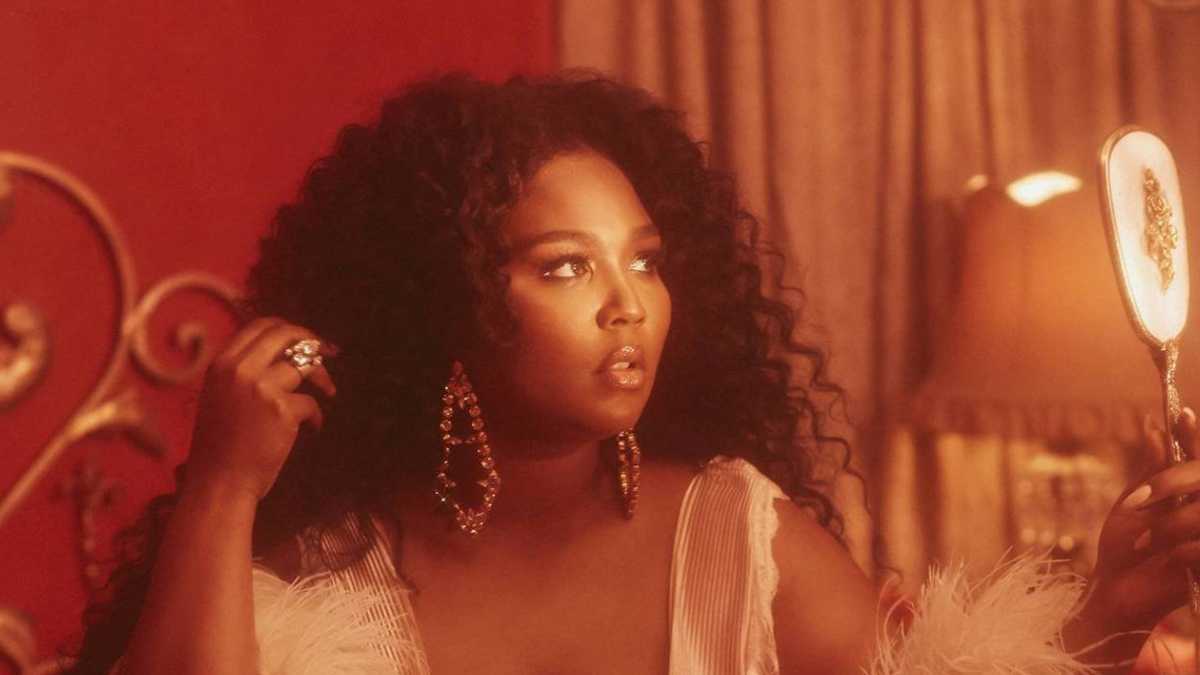 Lizzo Expresses Interest in Playboy Shoot