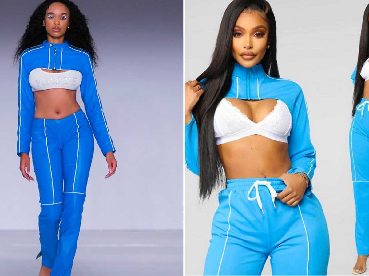 Black Designers Expose Fashion Nova For Knocking Off Their ...