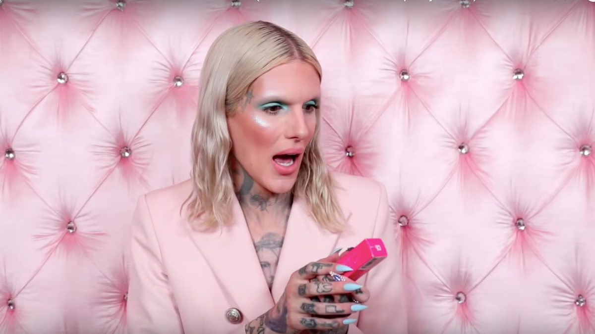 Who Robbed Jeffree Star And Leaked His Concealer? CafeMom