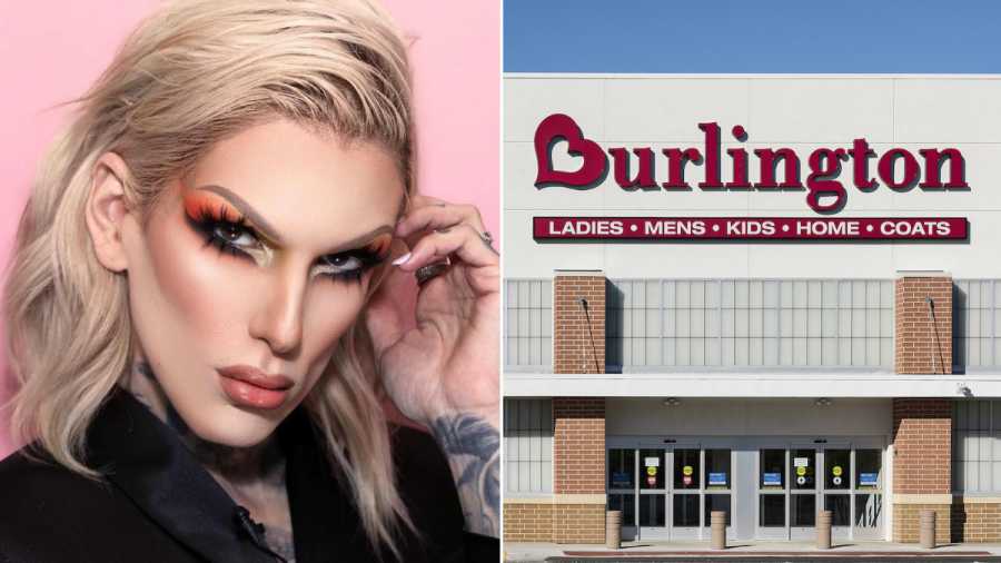 Burlington Issues Statement After Jeffree Star Accuses Them of Selling  Stolen Makeup