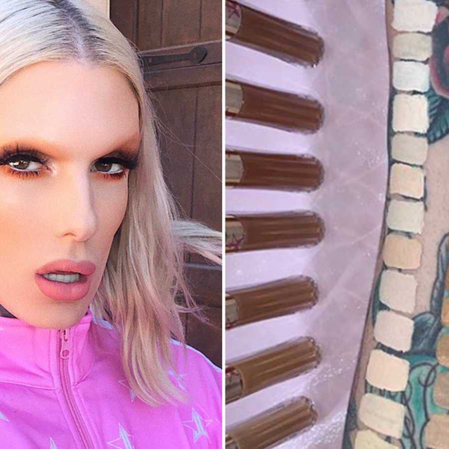 Jeffree cheap star foundation