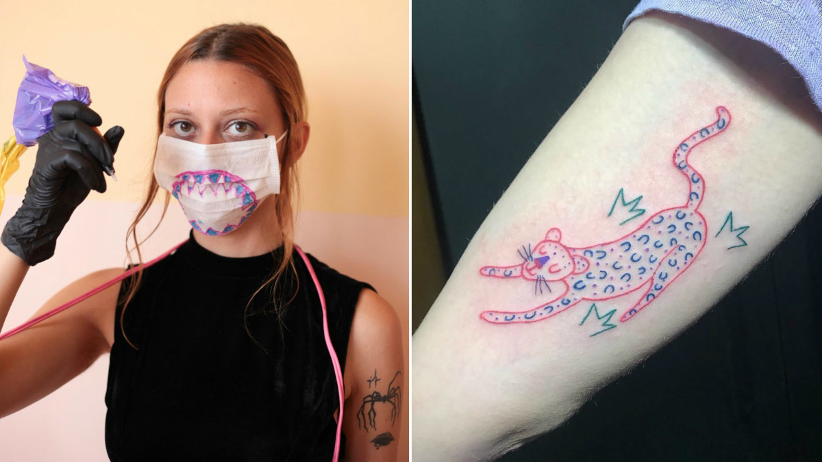 Tattoos: Understand risks and precautions - Mayo Clinic