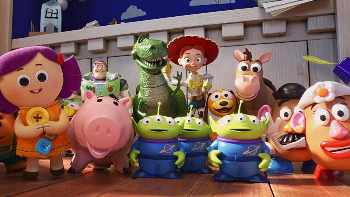 Toy story discount 4 characters vincent