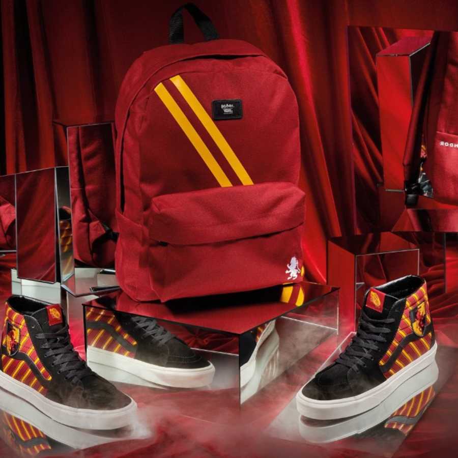 Vans harry potter 2025 collection release date
