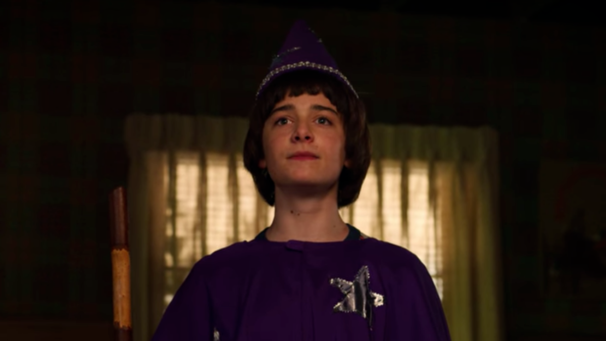 Which Will Byers Meme???