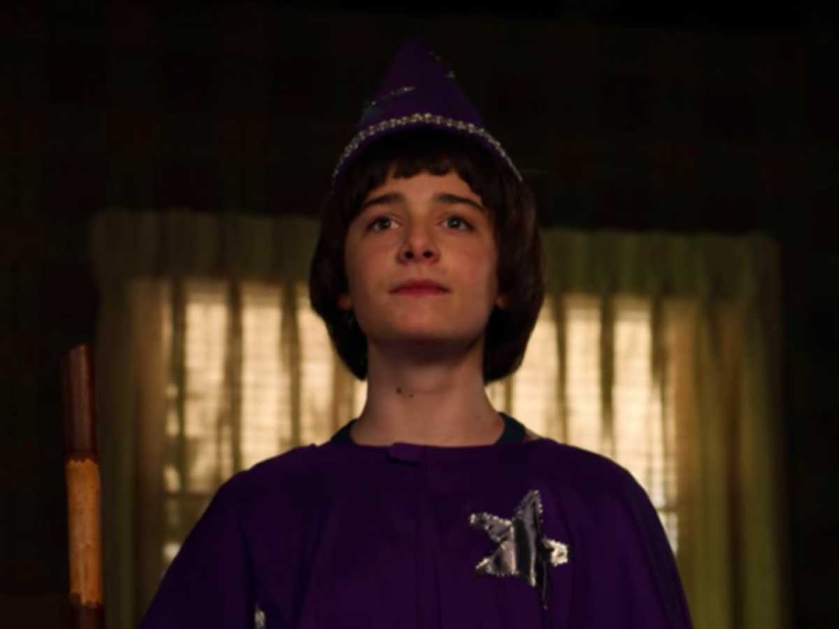 Will Byers From 'Stranger Things' Doesn't Want To Grow Up And The Internet  Can Relate