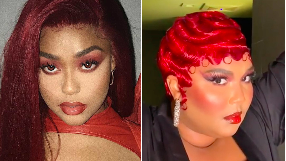 16 Famous Black Women With Red Hair Who Looked Absolutely Amazing |  CafeMom.com