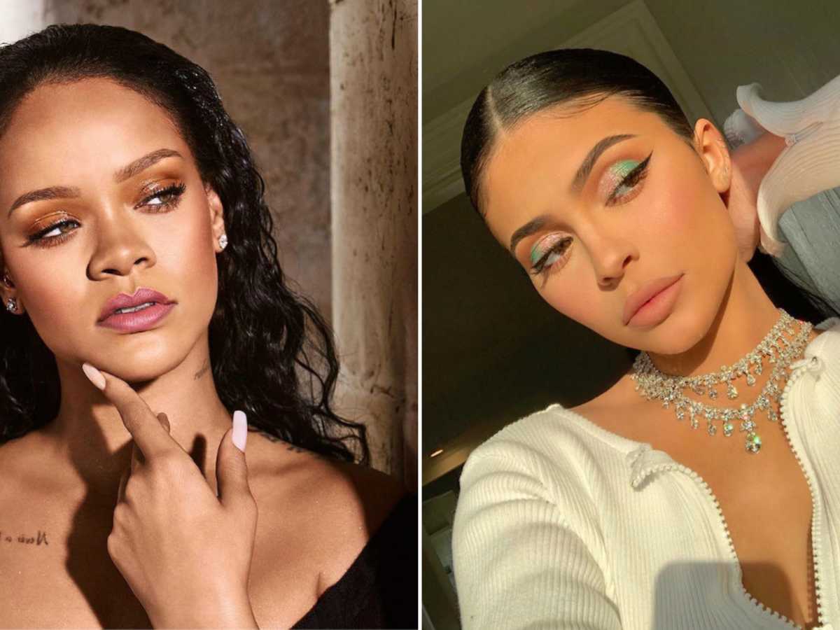 Puma fenty kylie jenner hot sale