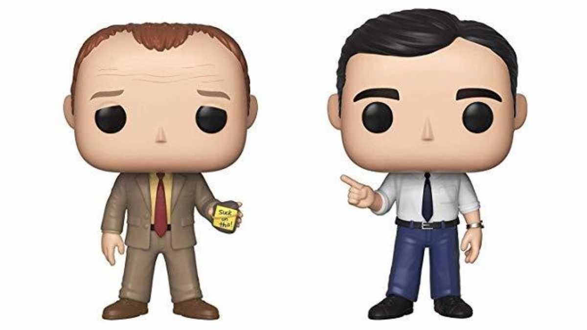 The Office Funko Pop! Dolls Are Available Now