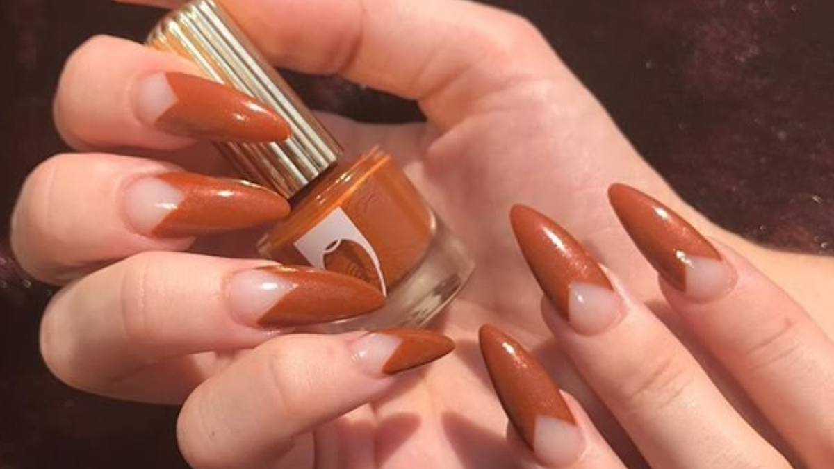 Pumpkin Orange Nail Polishes For Fall And Beyond | CafeMom.com