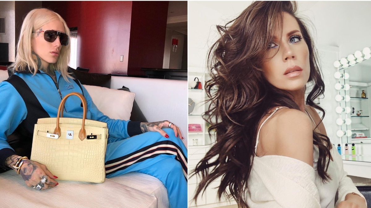 Why Are Tati Westbrook And Jeffree Star Feuding?