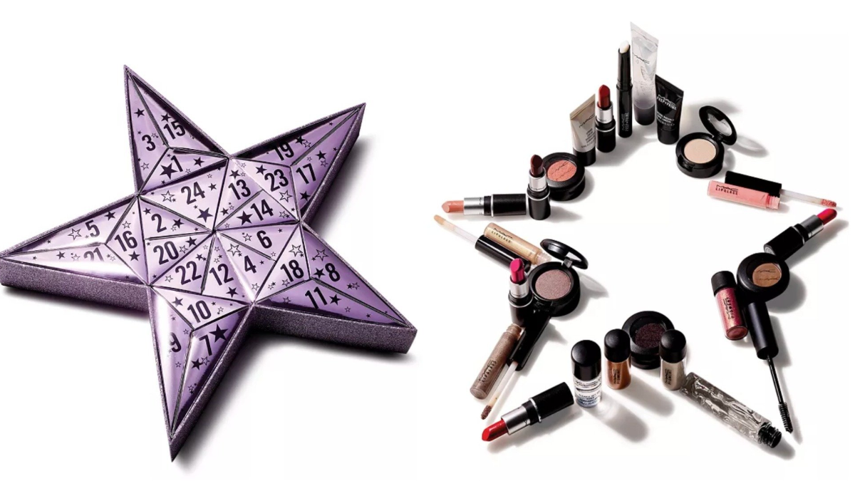 MAC Unveiled The Most Magical Advent Calendar For Makeup Lovers
