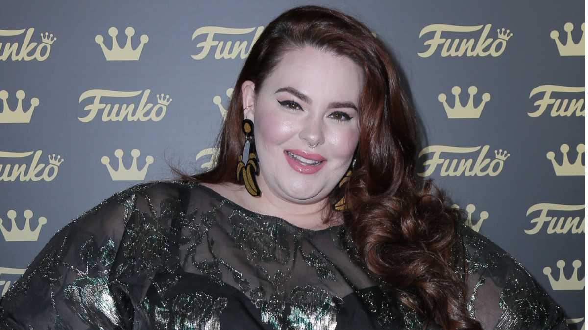 Plus-Size Model Tess Holliday Just Clapped Back at Trolls Telling Her How  to Work Out