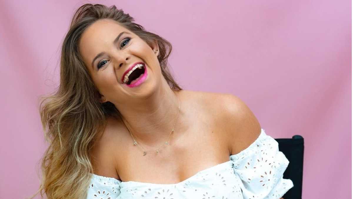 Puerto Rican Model Is First With Down's Syndrome To Star In