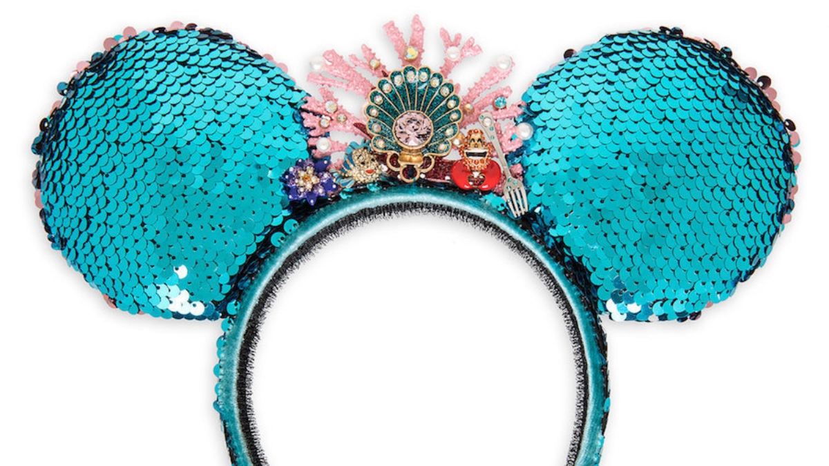 This Line Of 'Little Mermaid'–Inspired Accessories From Betsey Johnson Are  Delightfully Extra | CafeMom.com