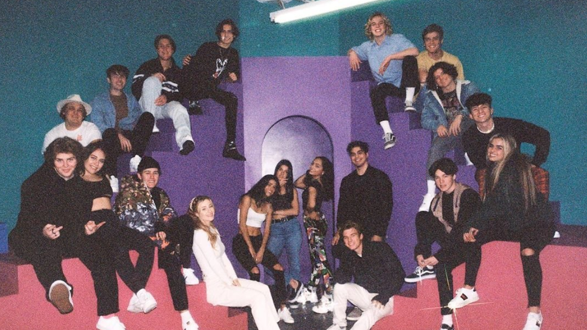 What Is The Hype House?