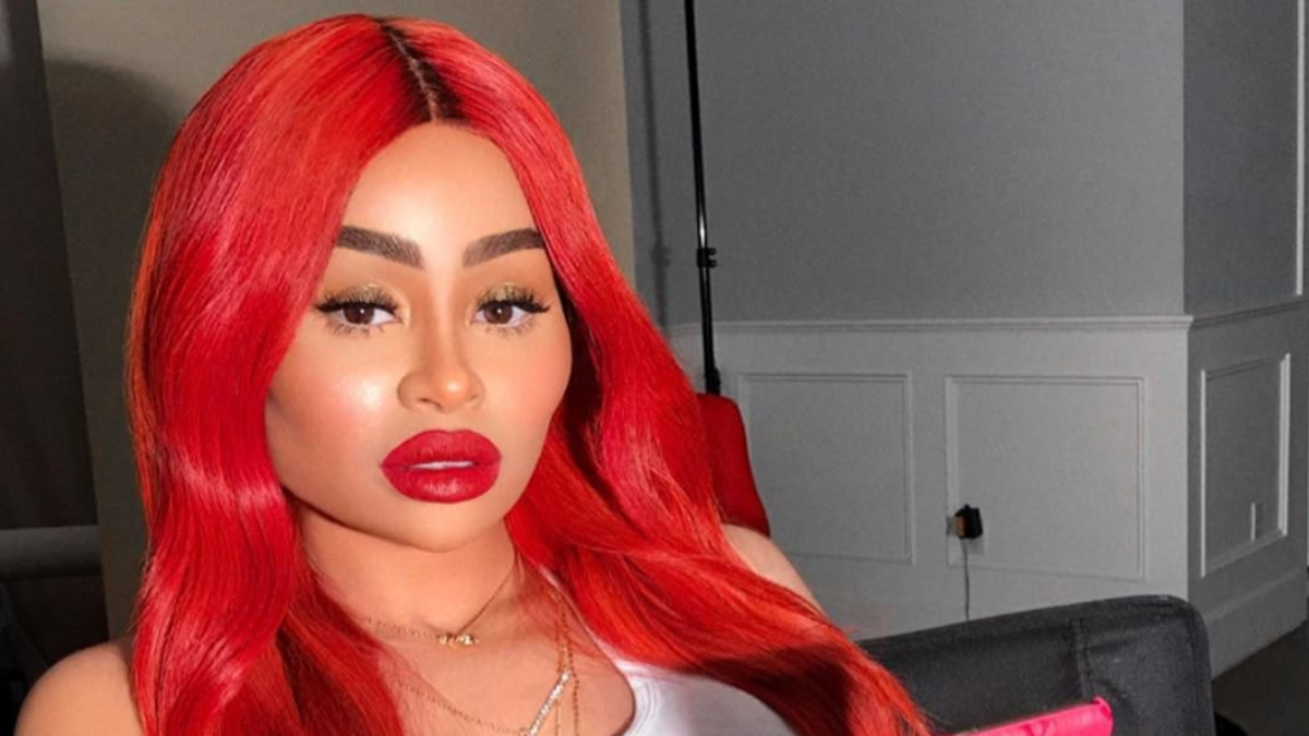Blac Chyna is charging 950 for FaceTime calls now(02)