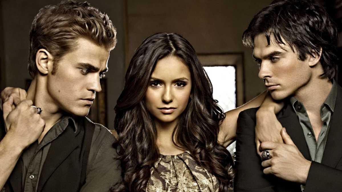 The 13 most epic 'Vampire Diaries' kisses, ranked by hotness 