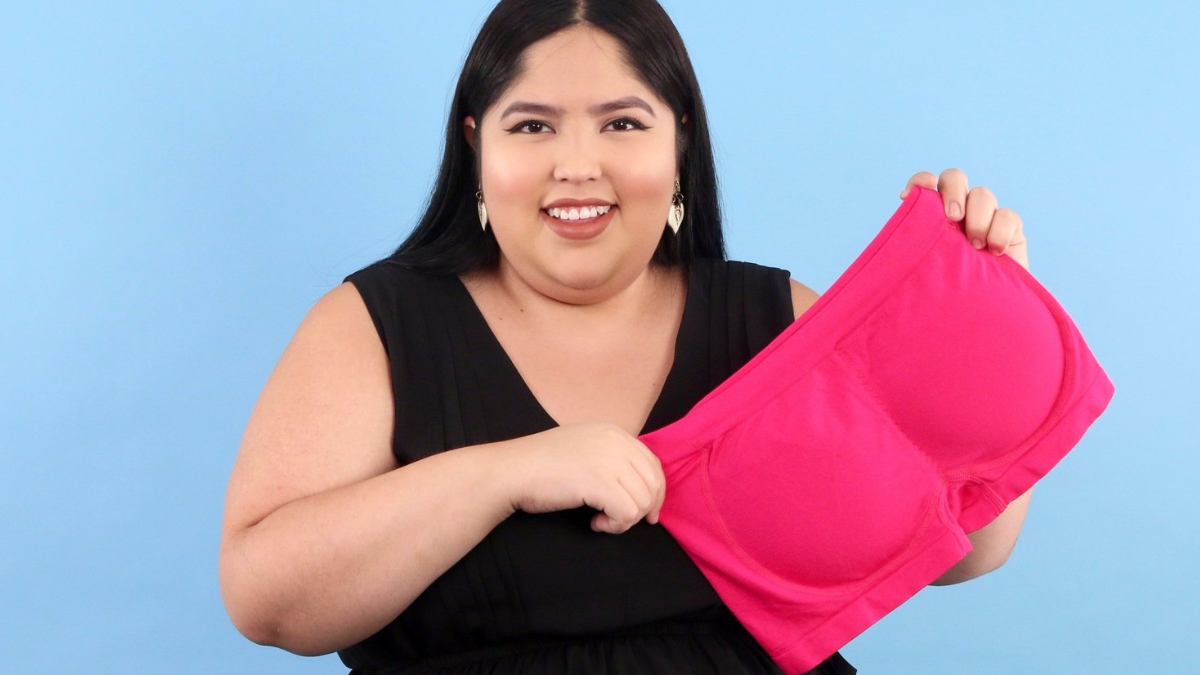 I tried padded underwear for a day and here's what happened