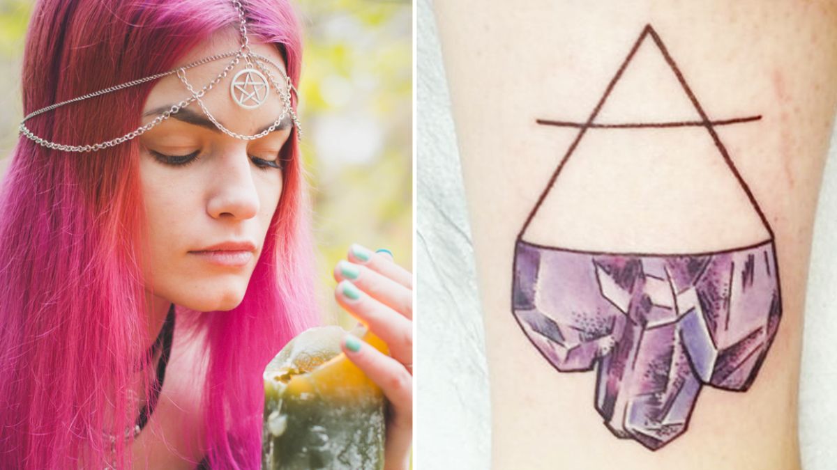 Tattoos To Pay Tribute To Your Spirituality  Self Tattoo