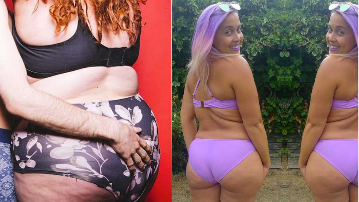 11 photos that helped me stop hating my back fat