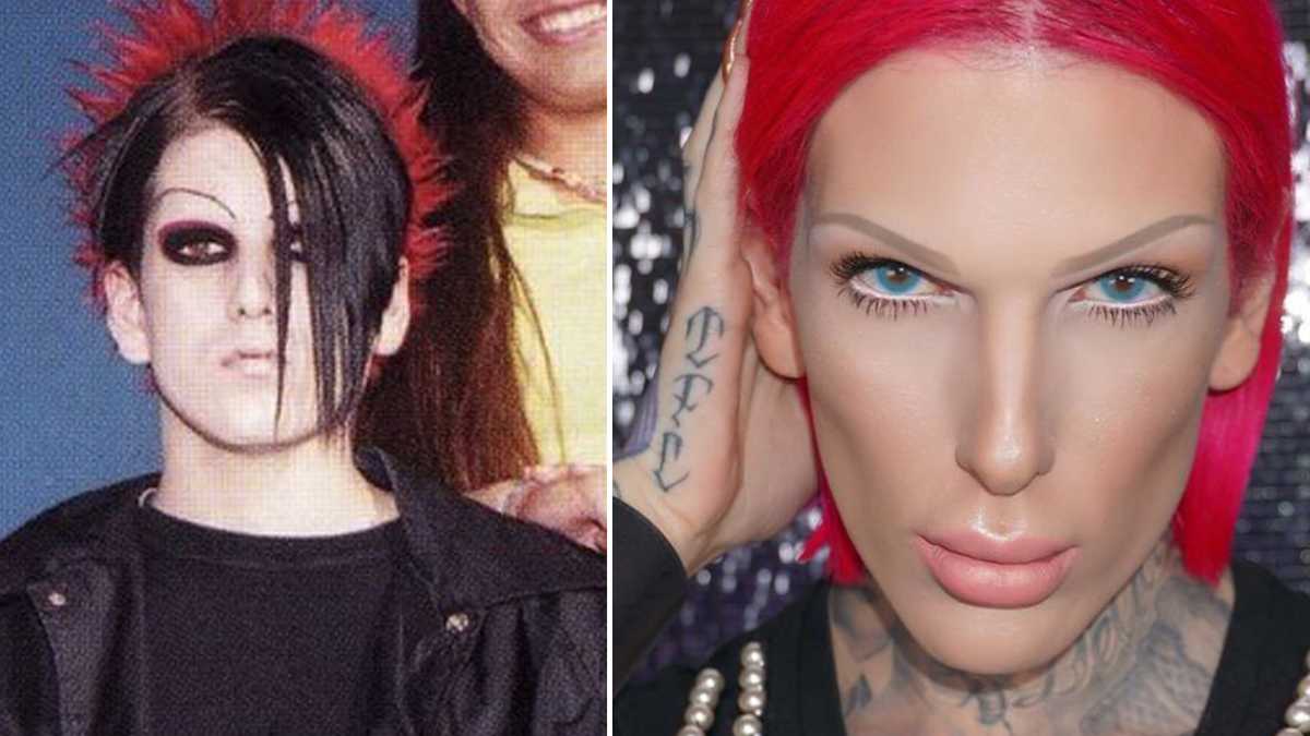21 Photos Of Jeffree Star During His
