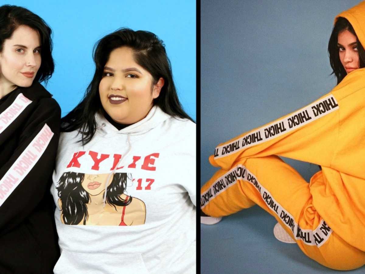 Kylie jenner discount flame hoodie