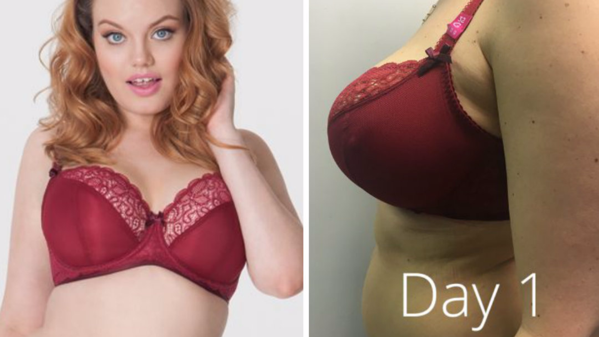 Period Boobs? We've got a bra for that. – Curvy Kate UK