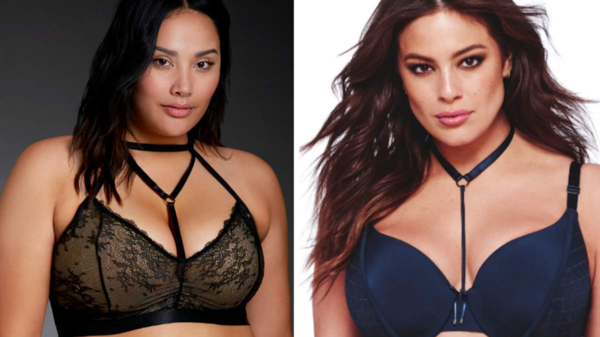 10 cage and harness bras for badass babes