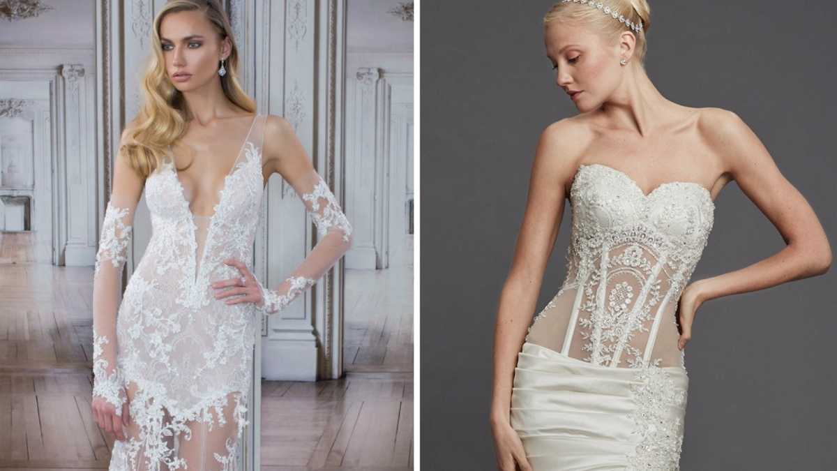 16 Pnina Tornai wedding dresses you have to see to believe