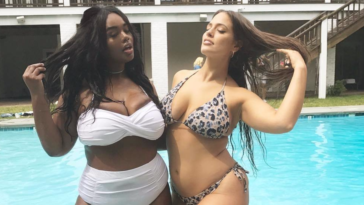 11 plus size stars rocking swimwear in all sizes CafeMom