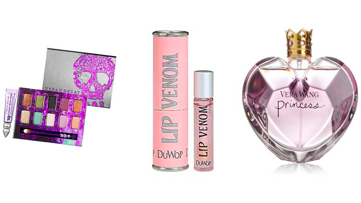 This is what Sephora was selling on its website 10 years ago