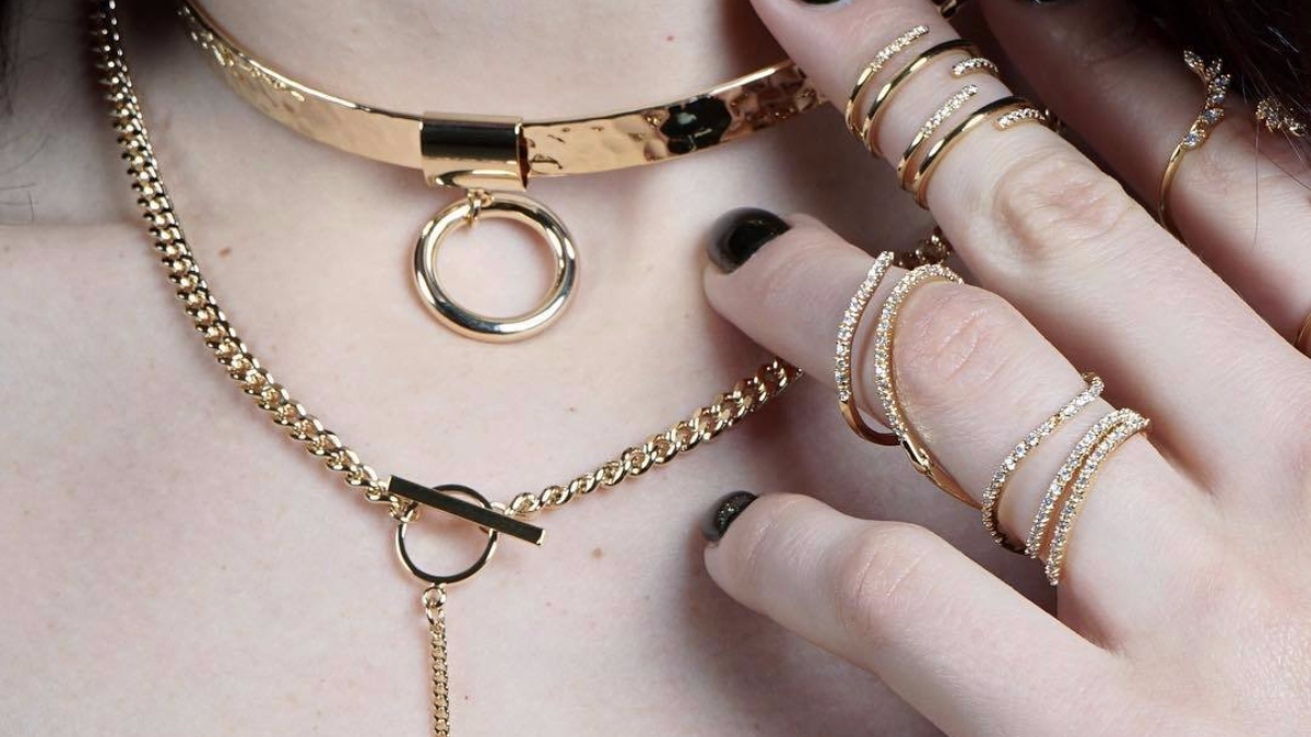 How to find cheap jewelry that looks expensive