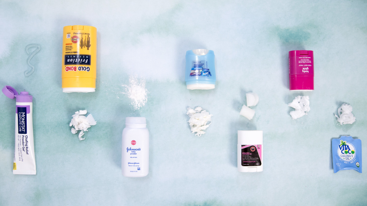 We Tried 7 Anti-Chafing Products To Stop Chub Rub And The