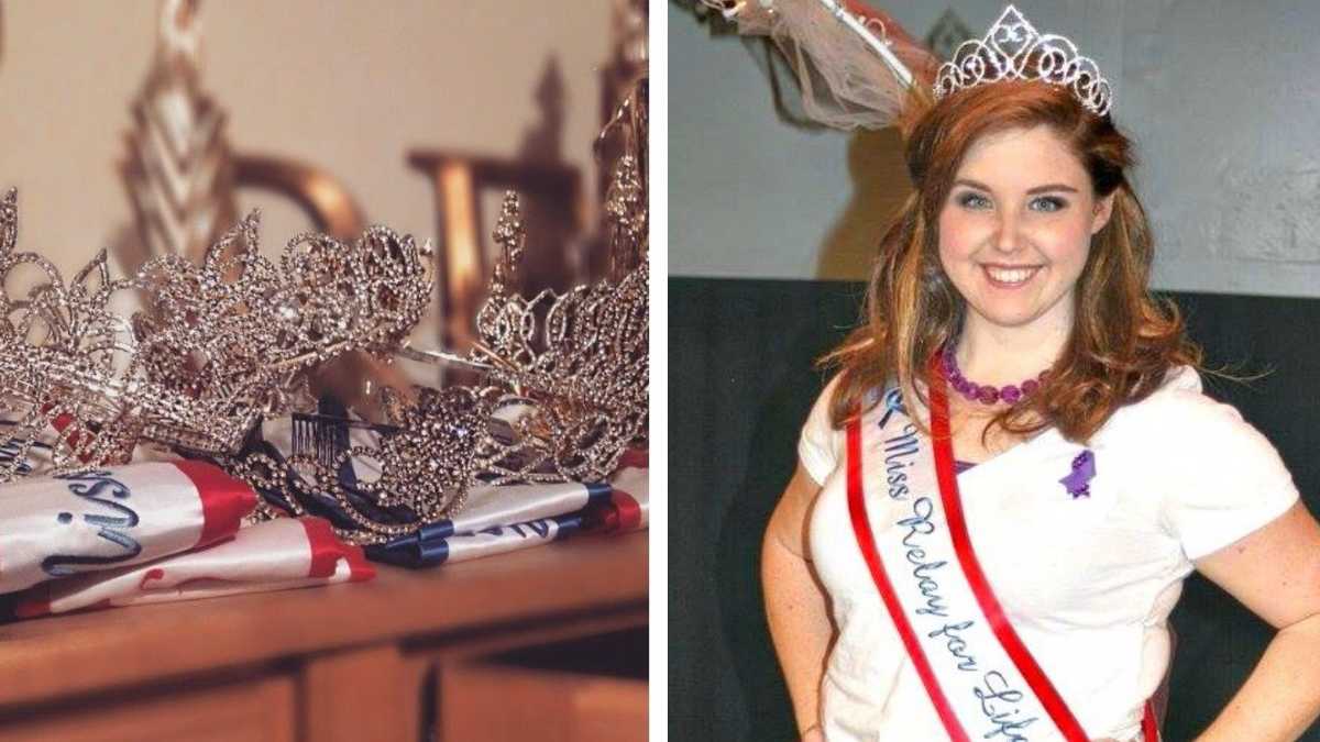 Plus Size Teens Pageants