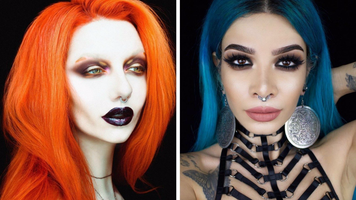 23 goth makeup artists to follow now on Instagram