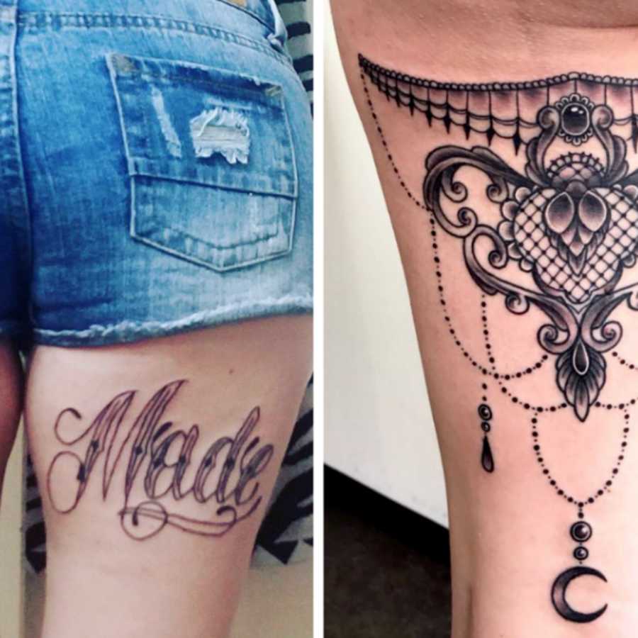 16 underbutt tattoos that will inspire your life 
