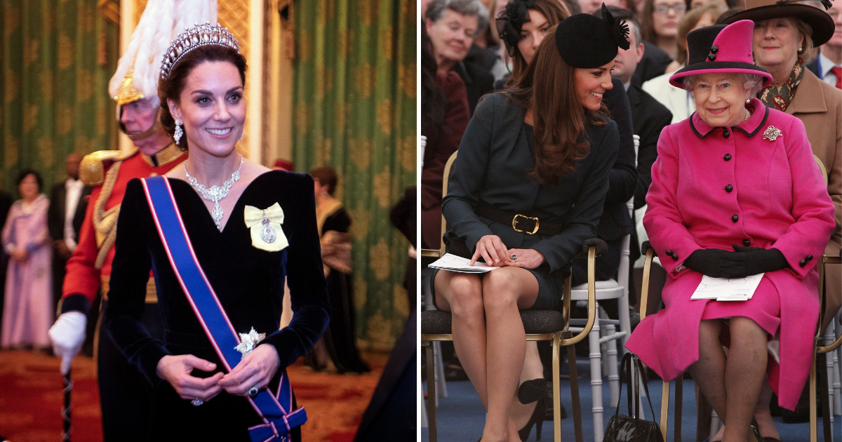 21 Reasons Kate Middleton Is Already Prepared To Be Queen | CafeMom.com