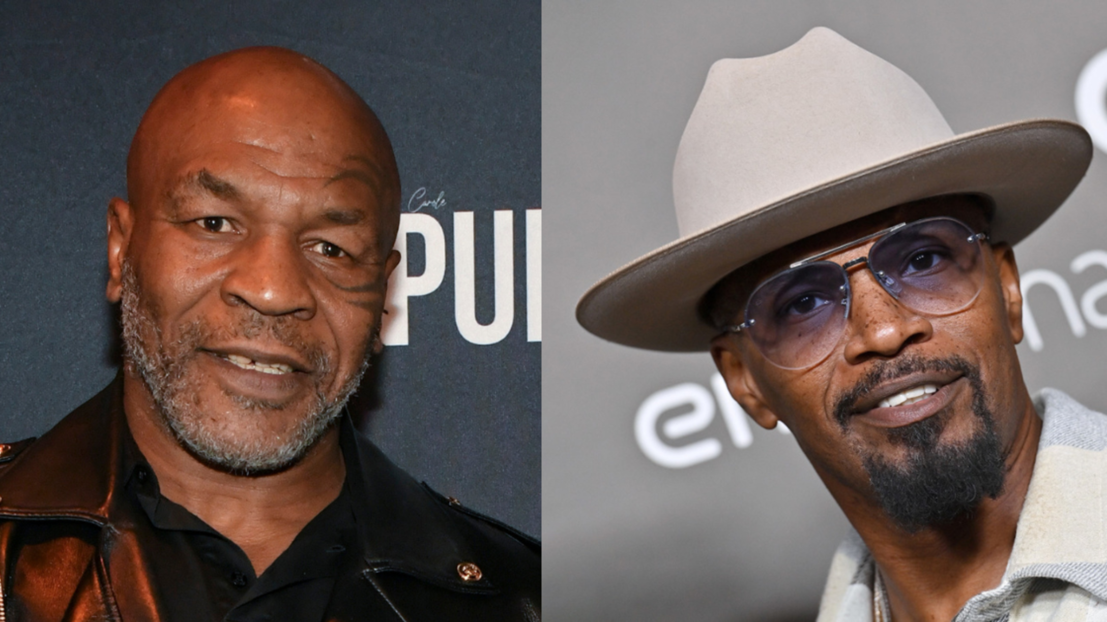 Mike Tyson Shares Update on Jamie Foxx's Mystery Health Crisis 'They