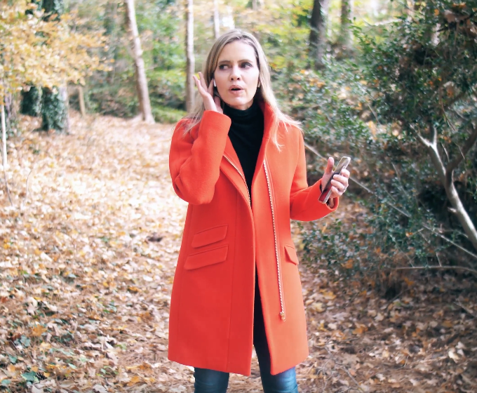 Hysterical Mom Spoofs 'Every Hallmark Holiday Movie Ever' & We Can't