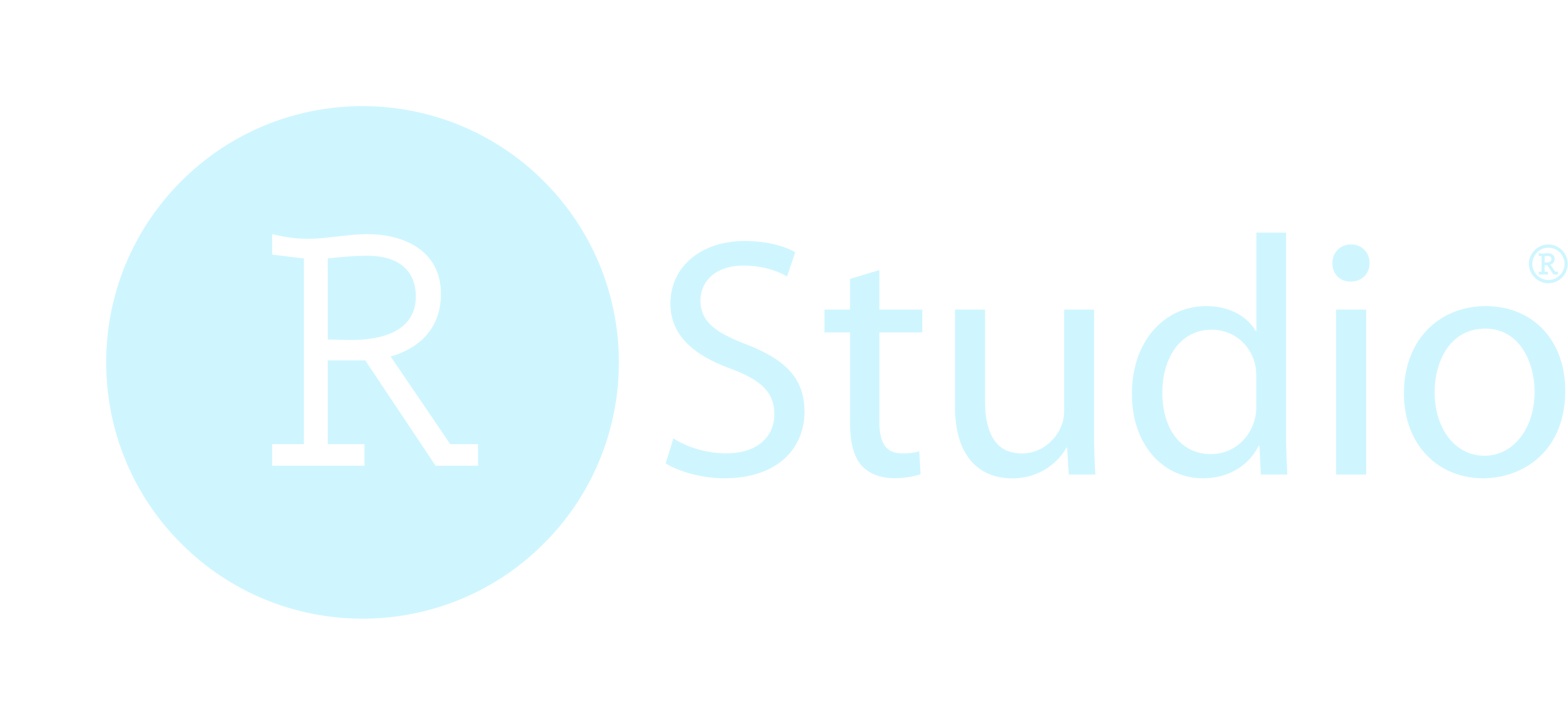 Logo RStudio 