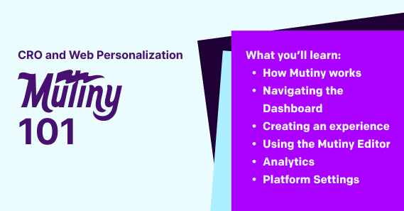Get Started with Mutiny - Featured Image