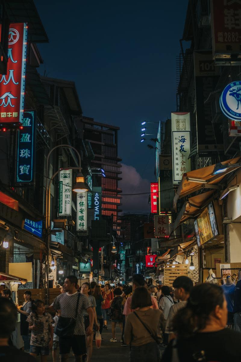 Shilin Night Market