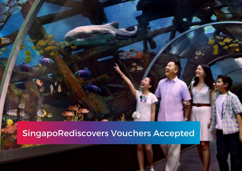 Singaporediscovers Rediscover Sentosa Age 60 99 Singaporediscovers Vouchers Accepted Worldroamer