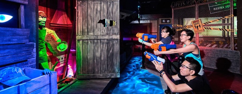 NERF Action Xperience 